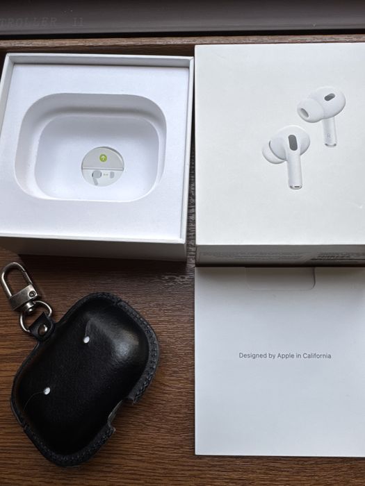 Airpods Pro 2 nd Genreration 2023 Version