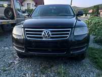 Volkswagen Tuareg 2,5 TDI BAC 4x4 Manual RADIAT Pt Piese