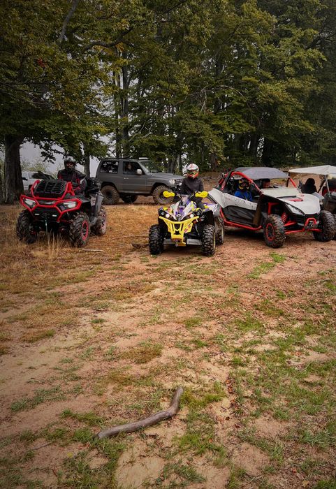 Segwey villian utv