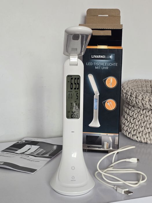 Lampa multifunctionala