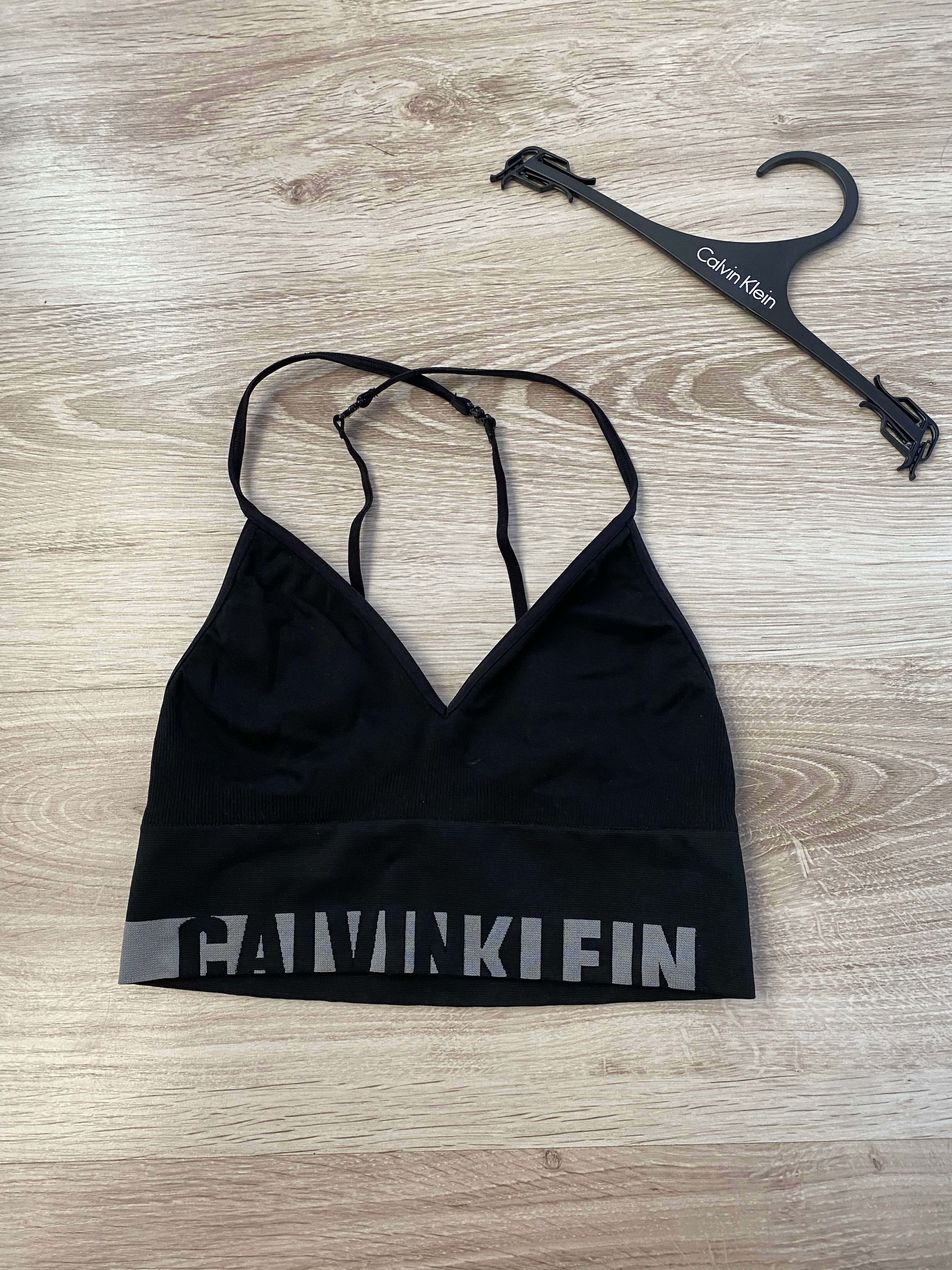 Бюстие Calvin Klein