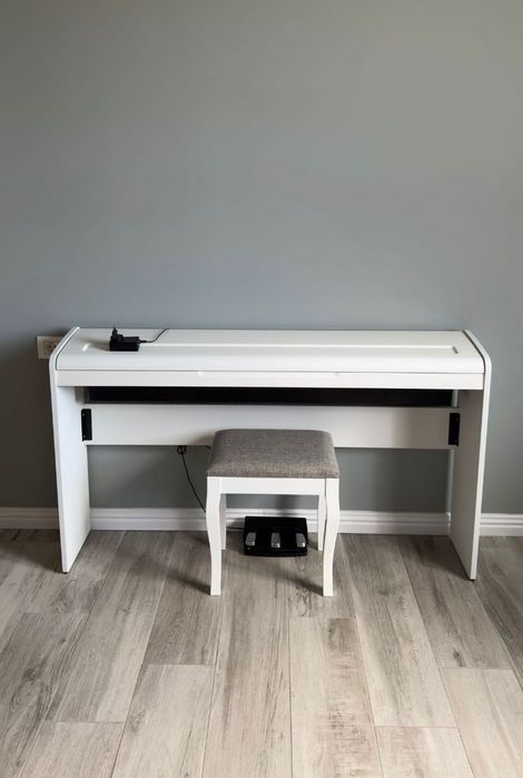 Pian Korg LP-180 Alb+scaun bonus