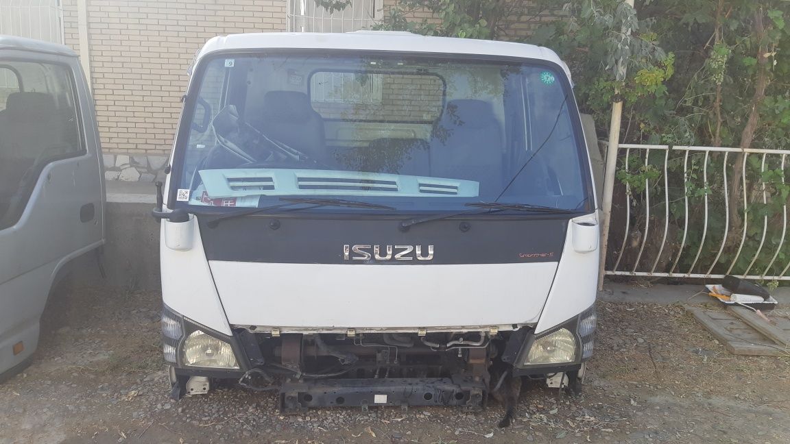 Isuzu kabinalar sotiladi