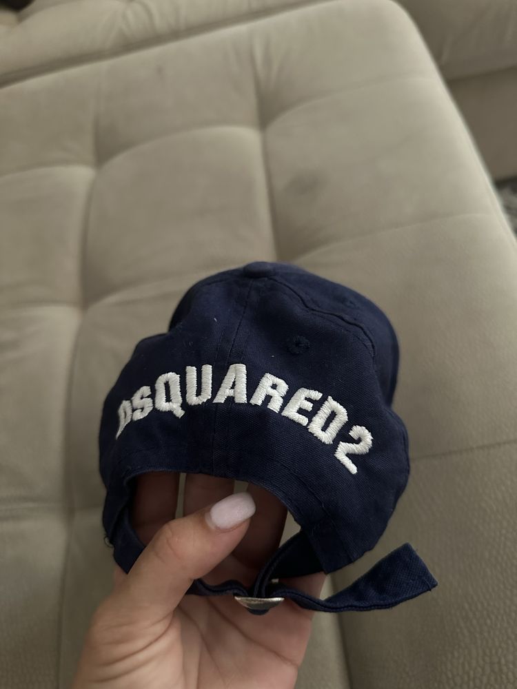 Dsquared детска шапка