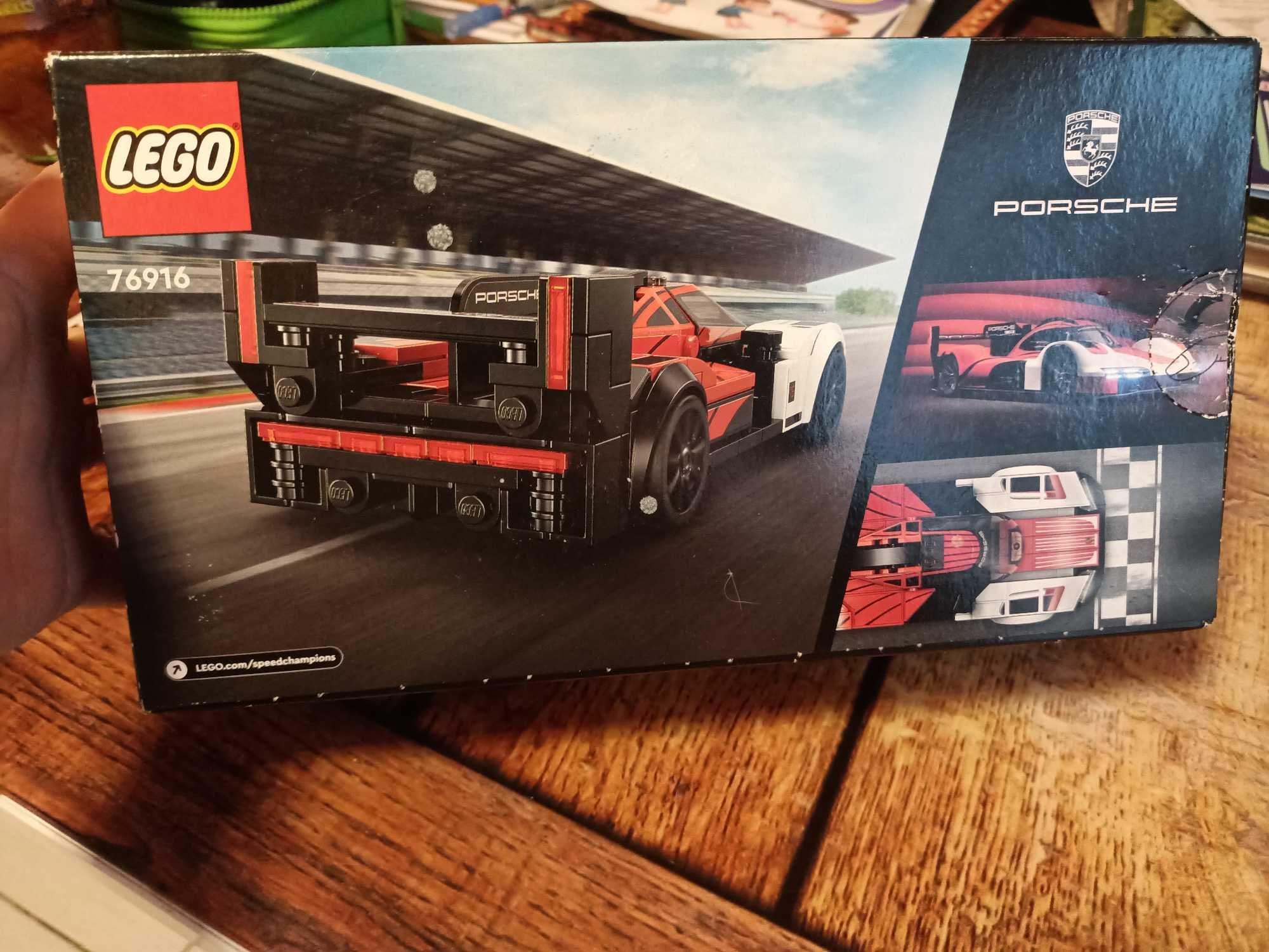 Lego 76916 Porsche nou sigilat