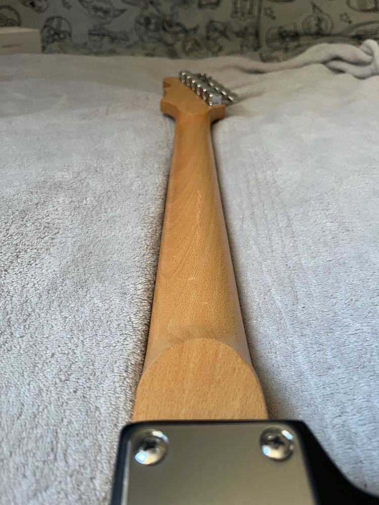 Китара campbell stratocaster