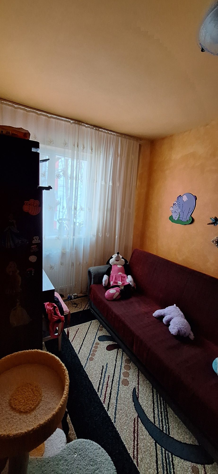 Vând apartament cu 2 camere