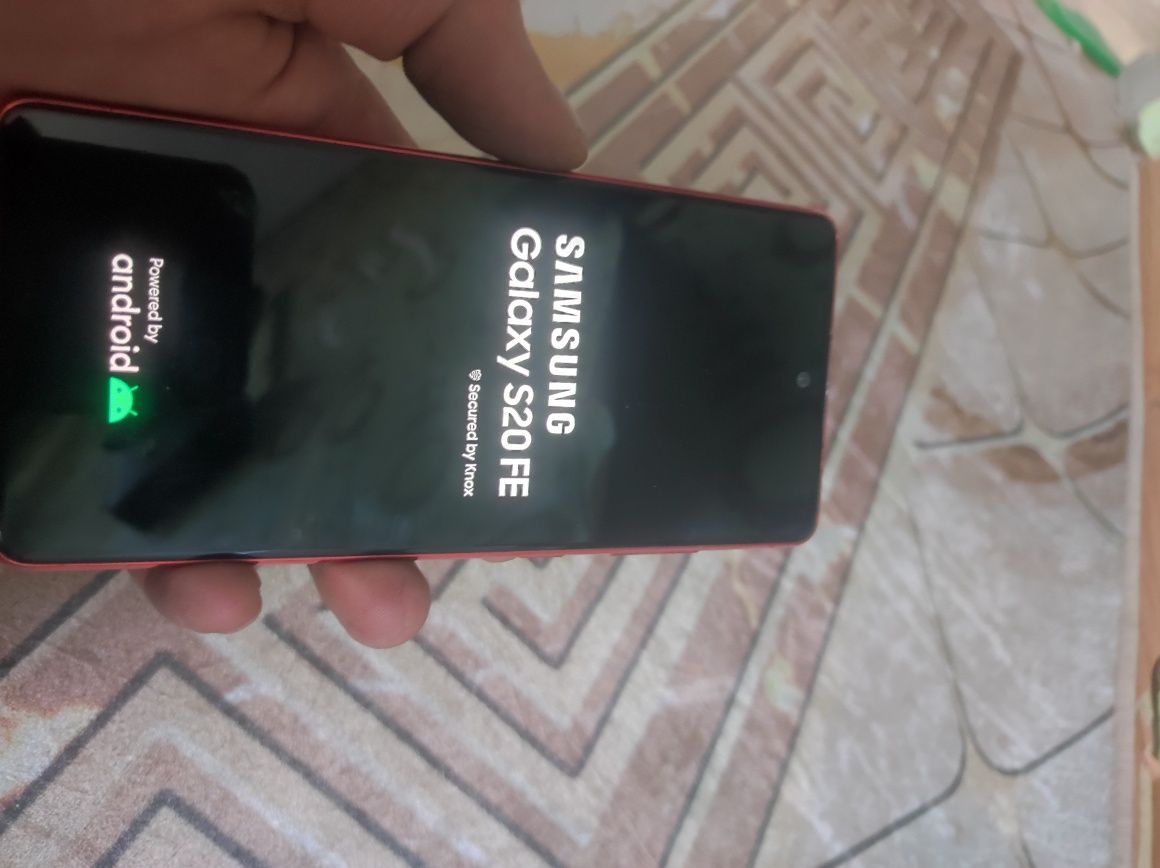 Samsung s20fe в идеале