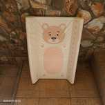 Saltea de infant, schimbat bebe