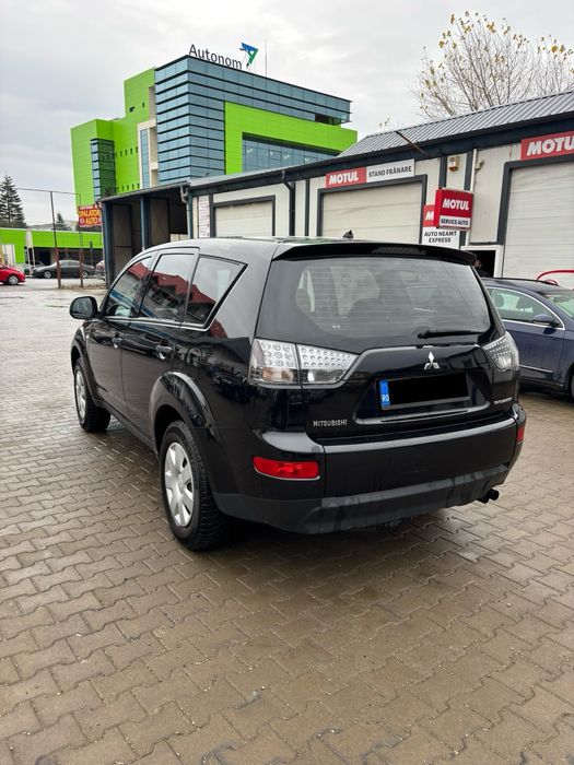 Mitsubishi Outlander 2.0 Diesel