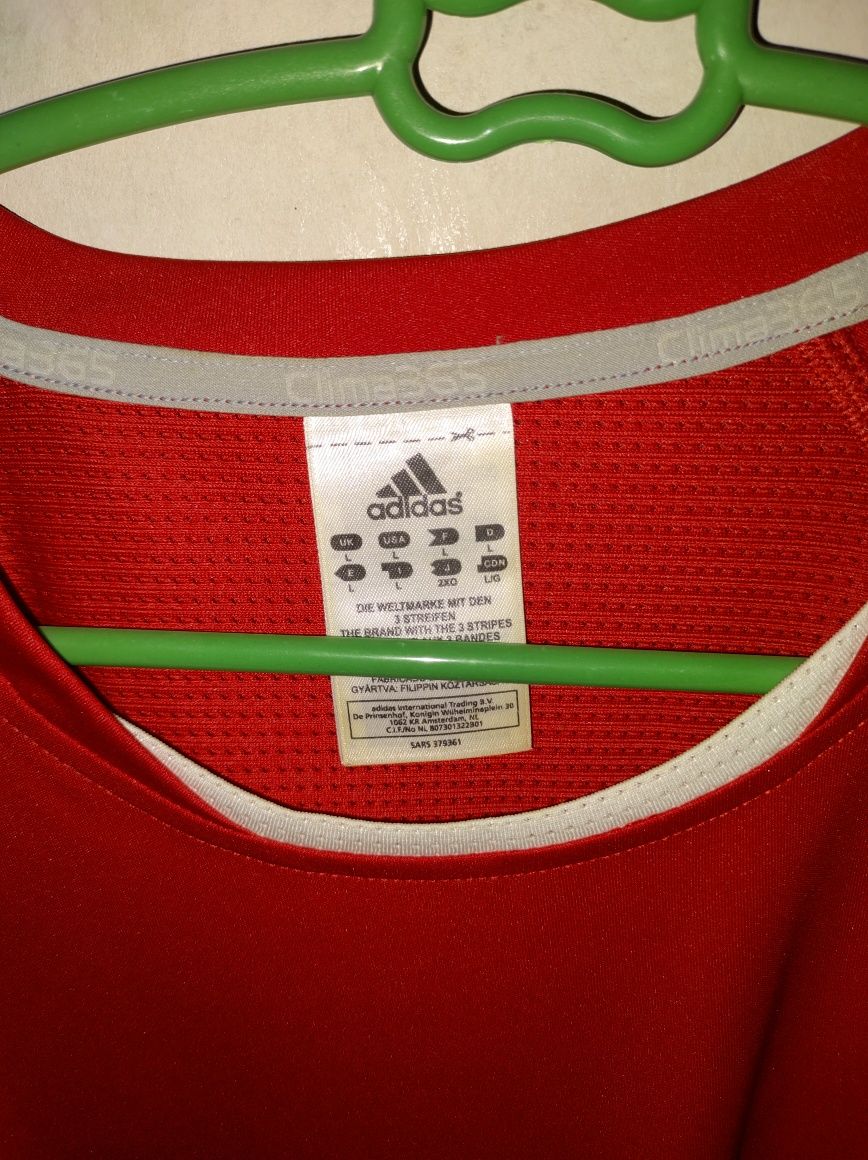 Мъжка тениска adidas..благотворително!