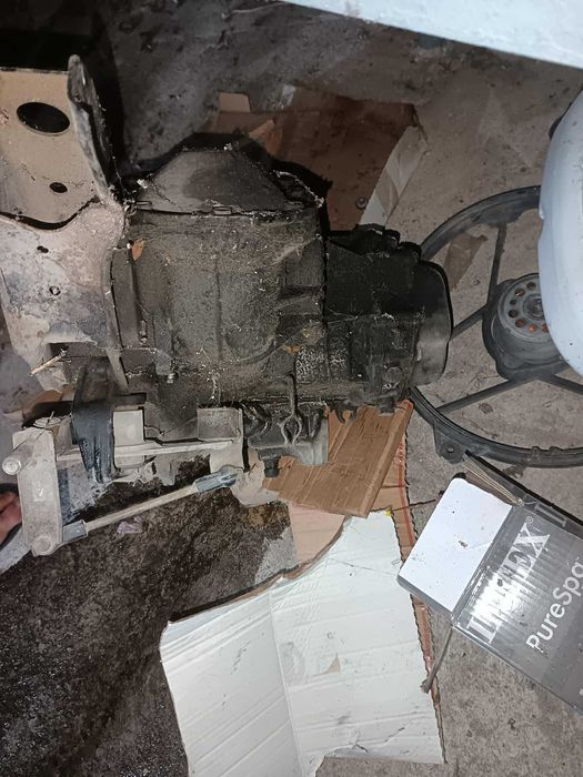 Daewoo lanos на части