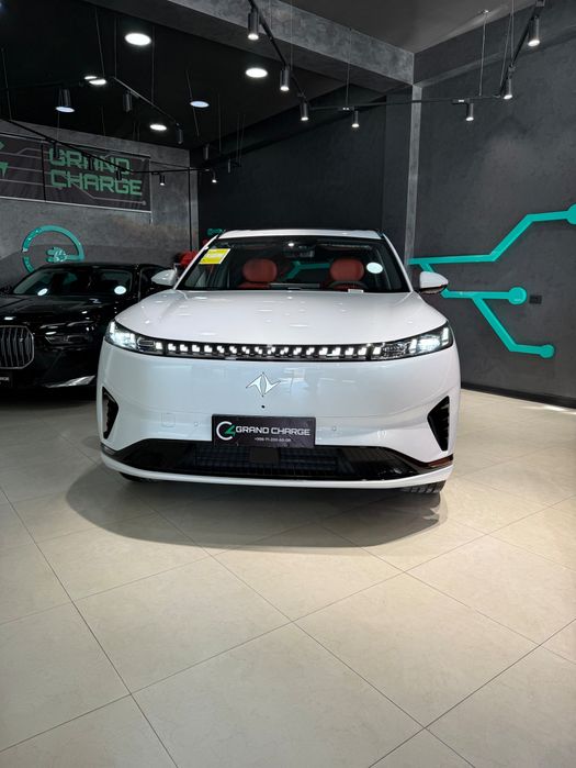 Dongfeng ep 008 gibrid