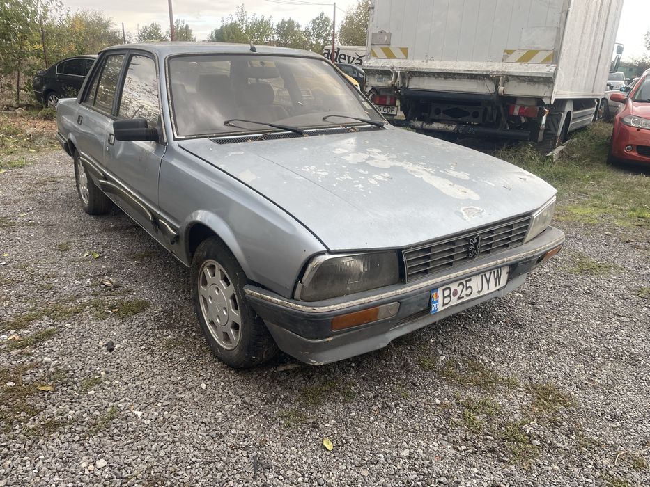 Peugeot 505 GTI 89