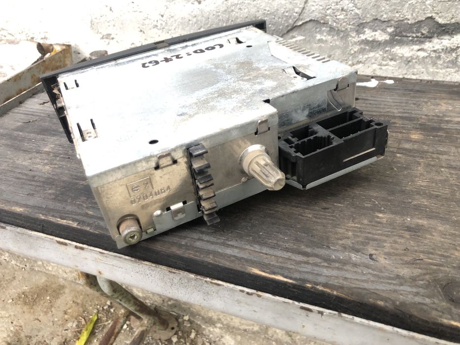 Radio-Cd Casetofon Renault Megane 2 ORIGINAL