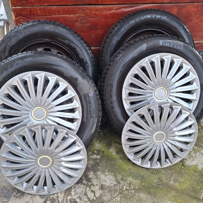 Jante,cauciucuri PIRELLI