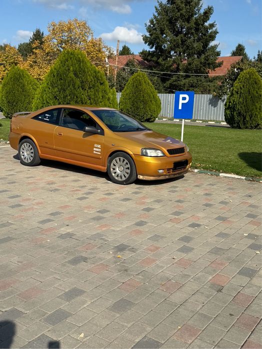 Vand opel bertone 1.8 i