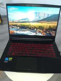 Laptop MSI GF63 Thin 11UCX cu procesor Intel® Core™ i5-11260H