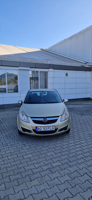 Opel Corsa D Facelift/Posibilitate Rate