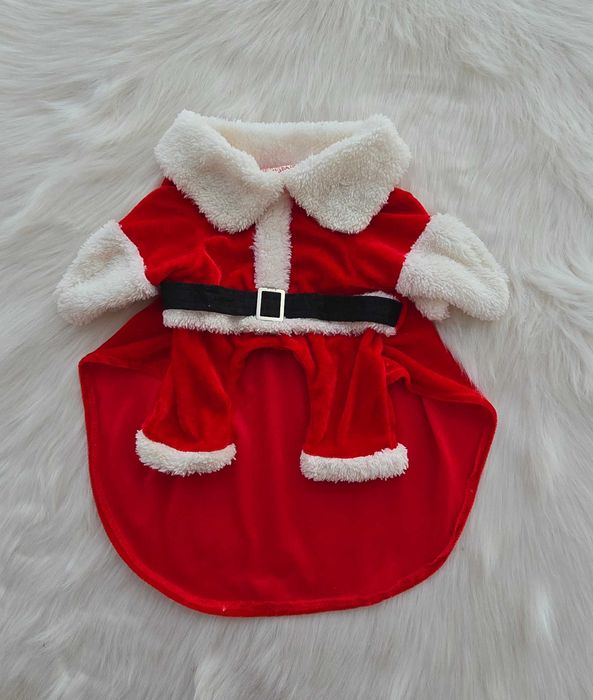 Коледен костюм за кучета