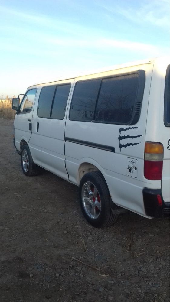 Toyota hays ideal xolatda