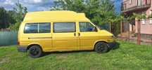 Wv Transporter Syncro 4x4