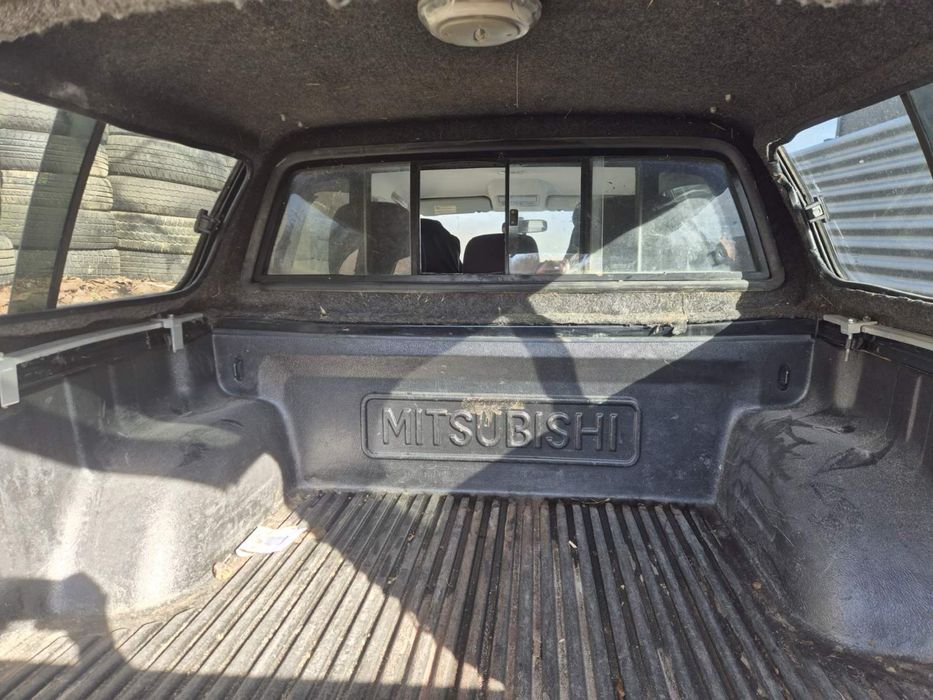 Хардтоп Mitsubishi L 200