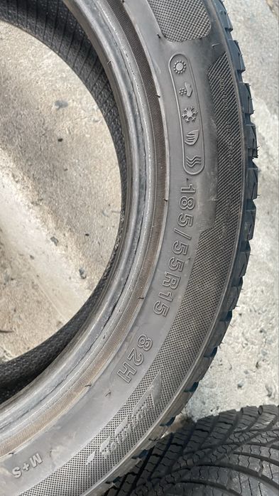 Зимни гими Nordex 4 seson 185/55/15 24г.