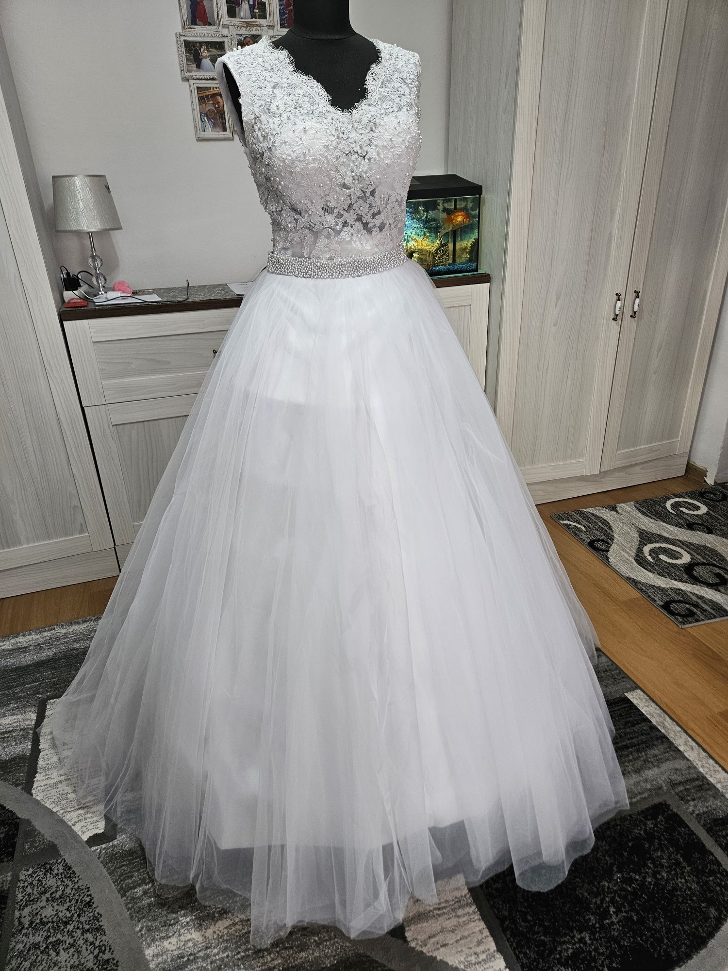 Rochie de mireasa