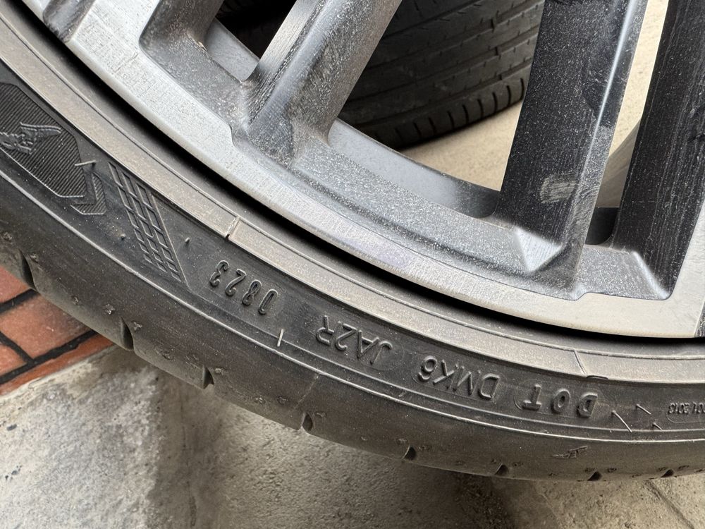 Бмв джанти 20 цола G/30G31