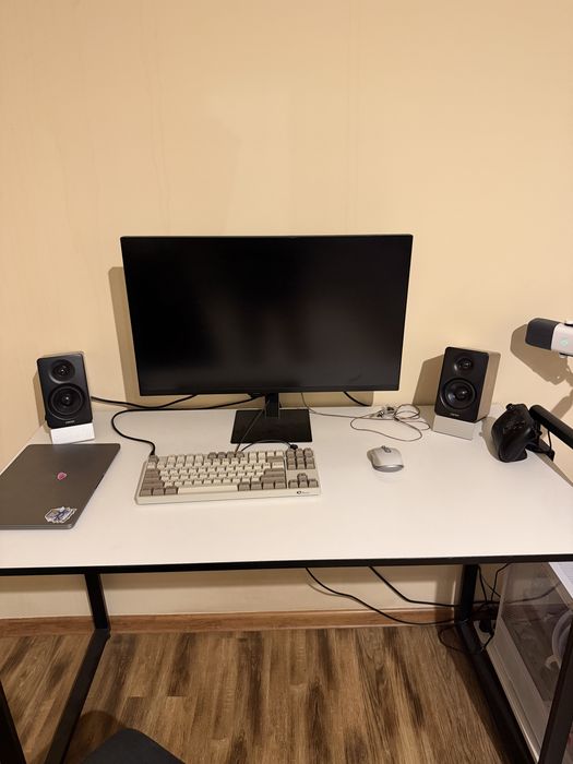 Игровой компьютер с Nvidia RTX 5070 TI