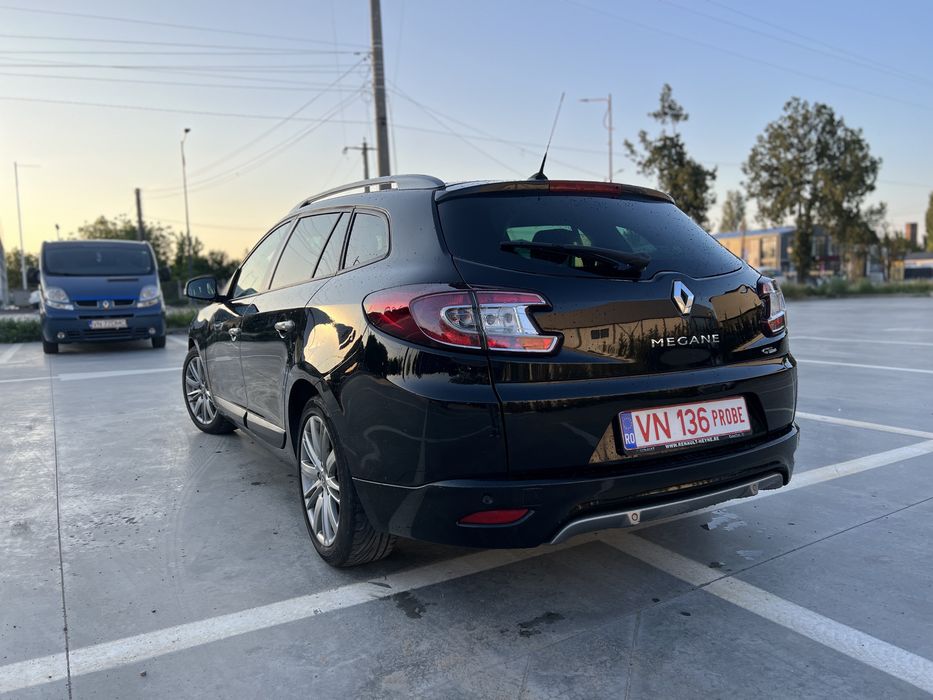 Vand Renault GT line 1.5 dci 110 cp // Rate avans 0