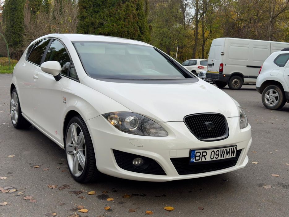 Stat Leon 1.4TSI 125 cai An 2013