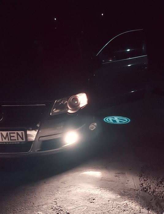 Volkswagen Passat b6 2.0tdi 140cp bkp fără filtru de particule