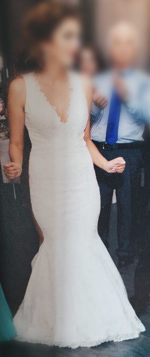 Rochie mireasa Bien Savy BACĂU