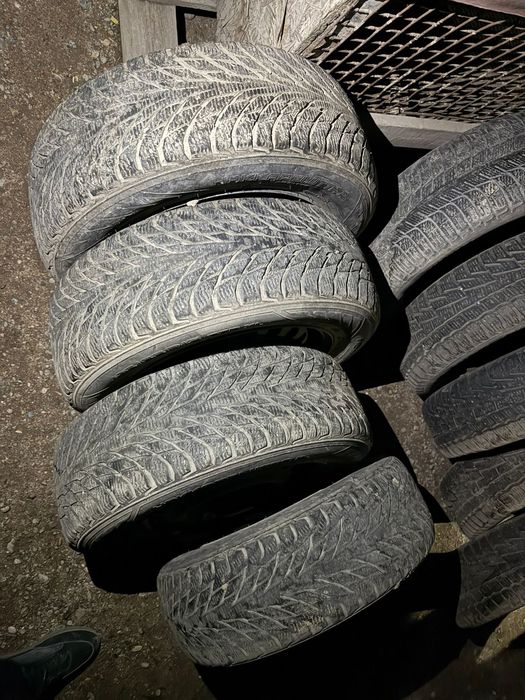 Шины  Nokian Hakkapeliitta