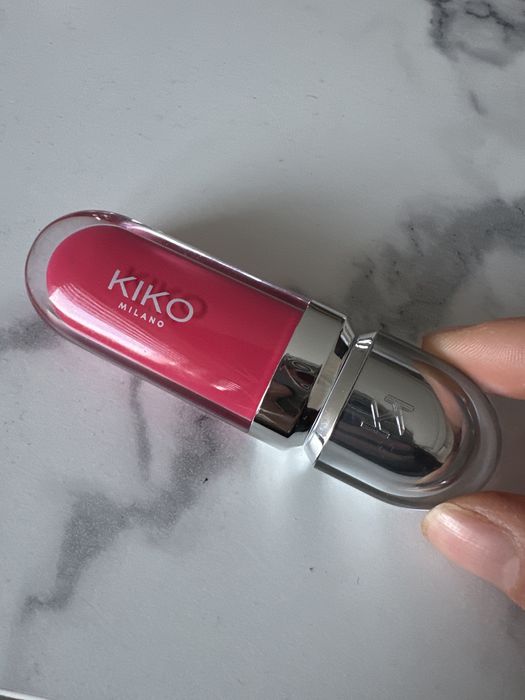 Матов гланц Kiko Milano instant colour matte liquid lip colour