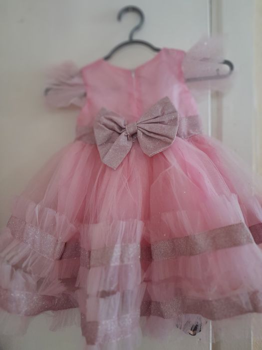 Красивые нарядные  платьица