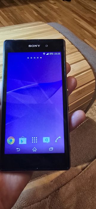 Sony Xperia Z1 impecabil