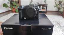 Canon EOS RP +2 baterii + husa nou 500 cadre  3500 minim