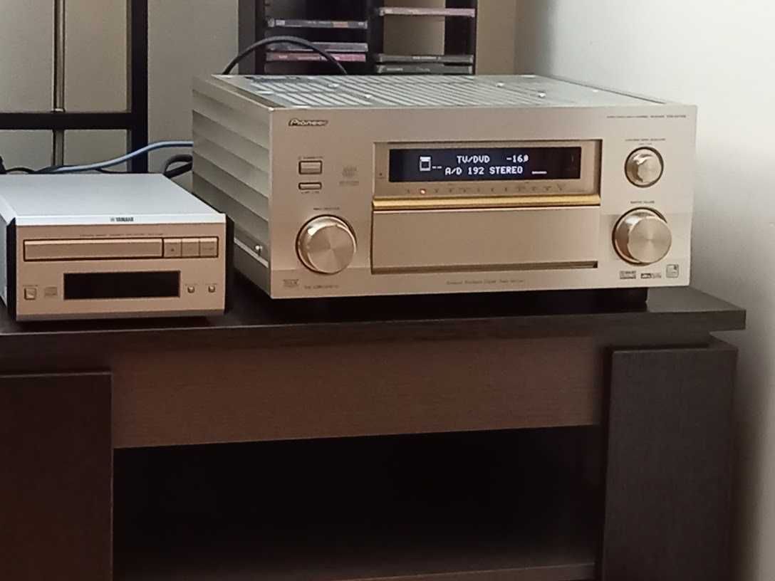 Pioneer VSX-AX10i