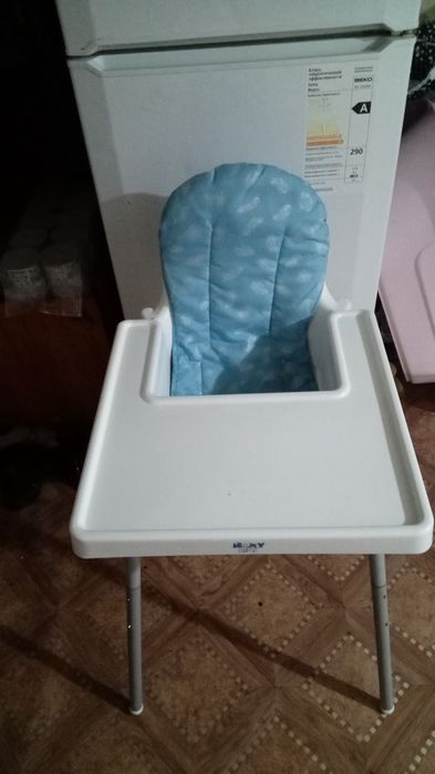 Продам детский стульчик для кормления не дорого