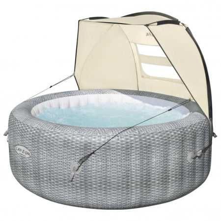 Bestway Copertină de spa Lay-Z-Spa, 183 x 94 x 109 cm