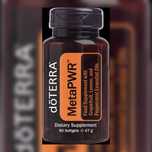 metaPWR softgels doTERRA