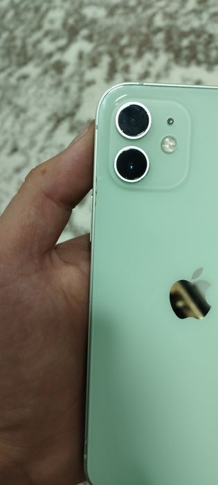 Iphone 12 / 128Gb / 76% / ochilmagan