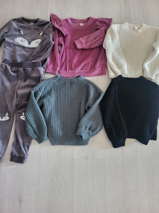 Bluzițe fetita si trening