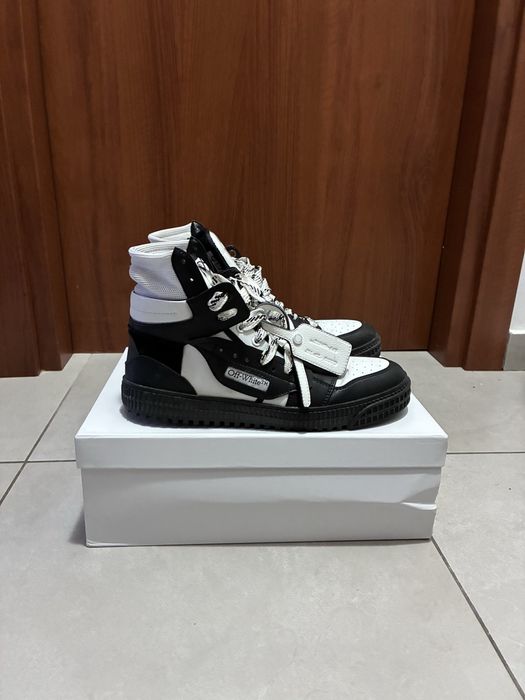 Off white court 3.0