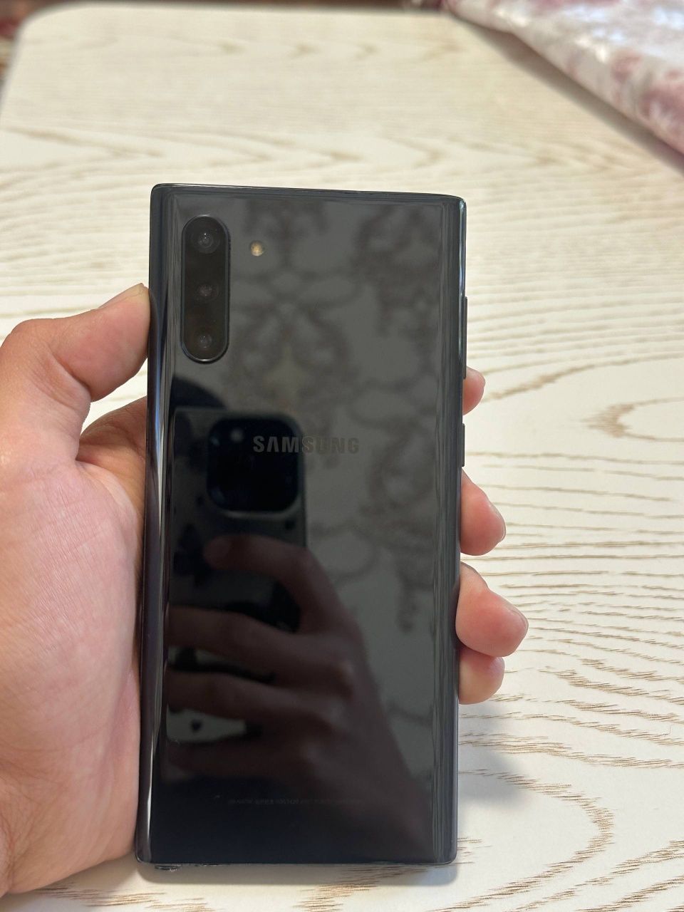 Samsung note 10 5g