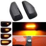 Lampi led semnalizare dinamica aripa fumurie Dacia Logan 2, Duster 2