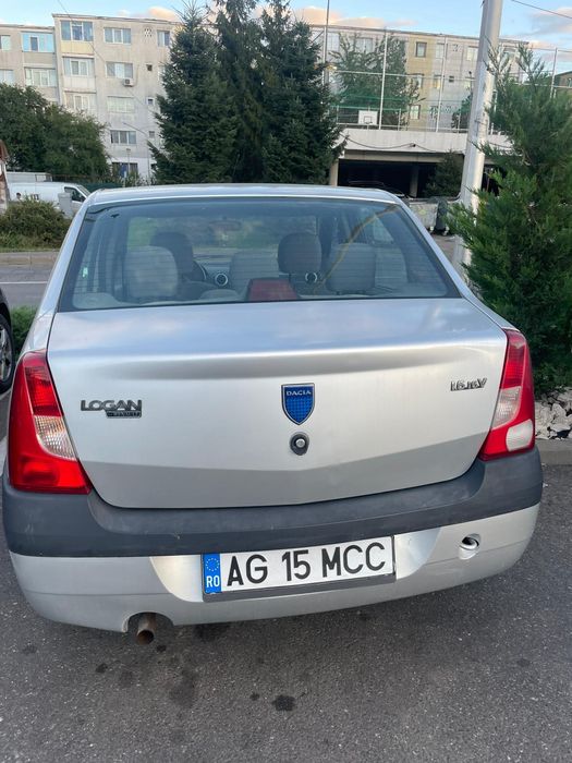 Logan 1.6 16v 2007+gpl